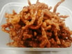 76 Crispy Shredded Beef in Garlic Chilli Sauce