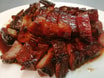 33 Honey Glazed Roast Char Siu Pork (Soy Sauce)