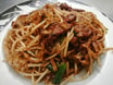 154 Dry Fried Beef Ho Fun