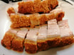 32 Roast Crispy Pork Belly (soy sauce)