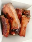 14 Barbecue Spare Ribs in Sticky BBQ Sauce (6)